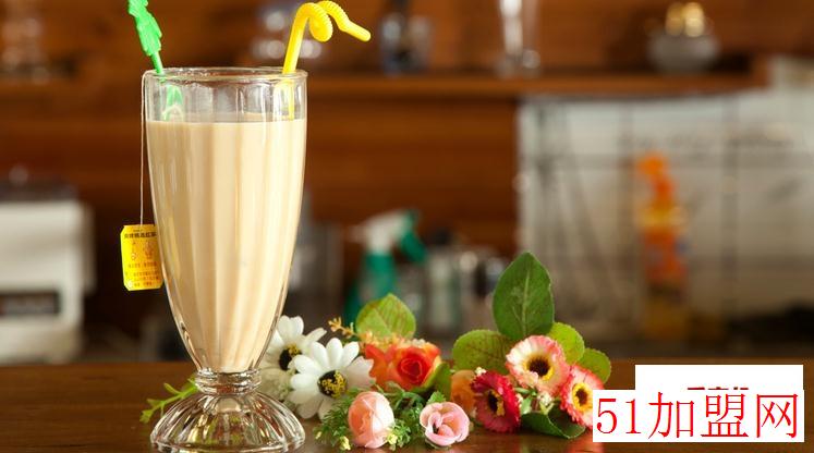 博多奶茶店加盟