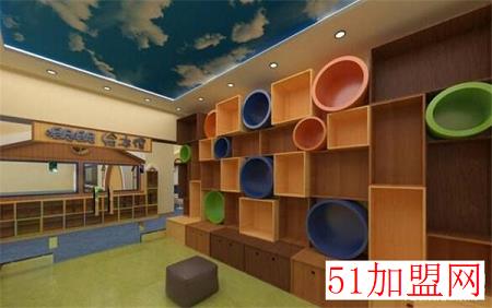 哈尼宝贝早教加盟