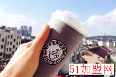 地道手工拉茶加盟
