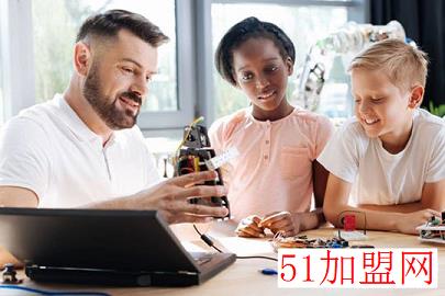 游童少儿编程加盟
