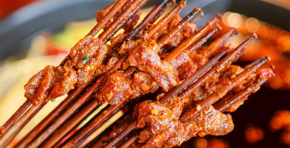 食客串串香烧烤火锅加盟
