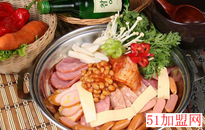 伊巴都韩国火锅加盟