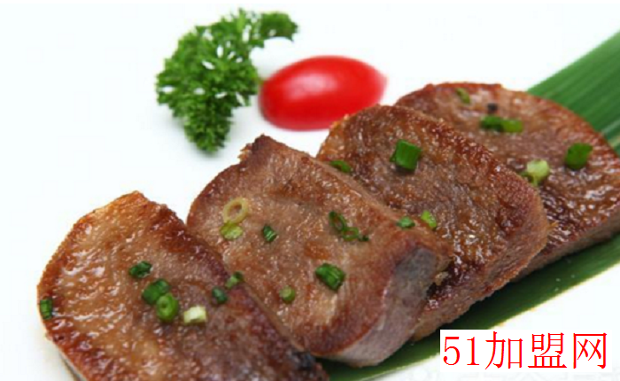 上鼎铁板烧加盟