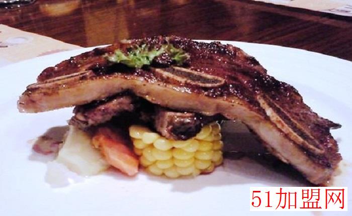 博兰登铁板烧加盟