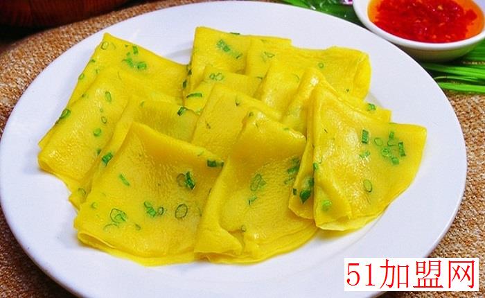 舍得粮煎饼加盟