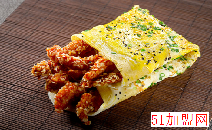 徐福记煎饼加盟