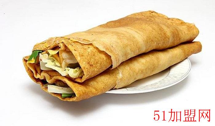 味嘴子煎饼能加盟