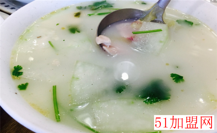 天麻羊肉汤加盟