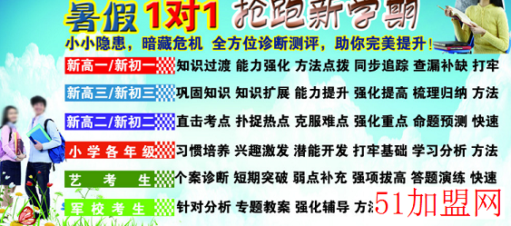 博智教育加盟