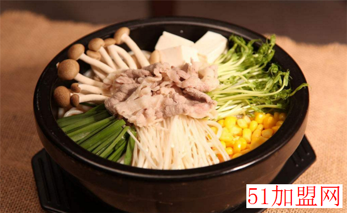 佳佳过桥米线加盟