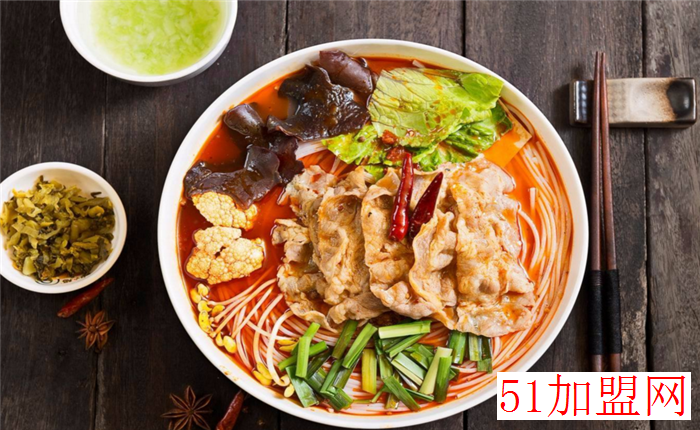 七菊过桥米线加盟