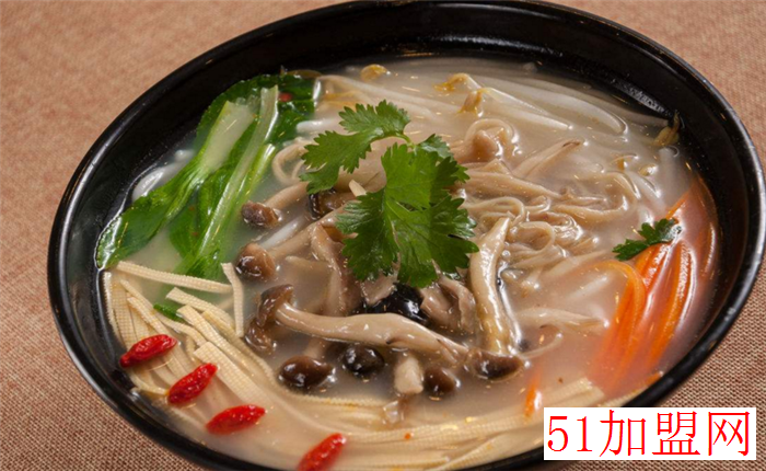 锋味过桥米线加盟