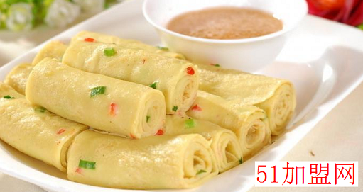 沂蒙煎饼加盟