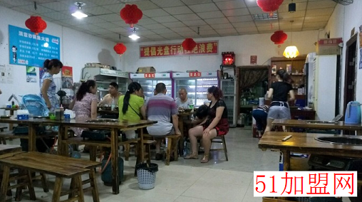 砂锅鱼火锅加盟