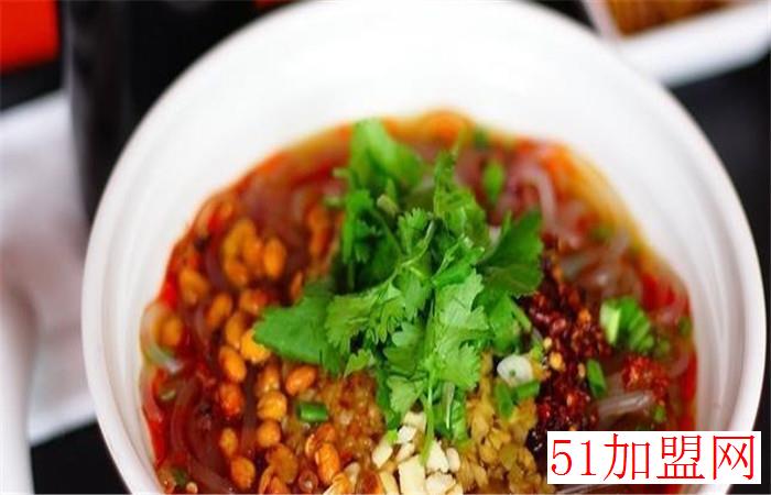 粉丝帮酸辣粉加盟
