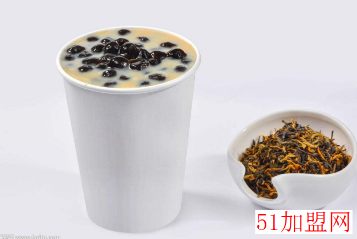 小生翎茶加盟