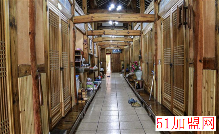 姬美膳韩式餐饮加盟