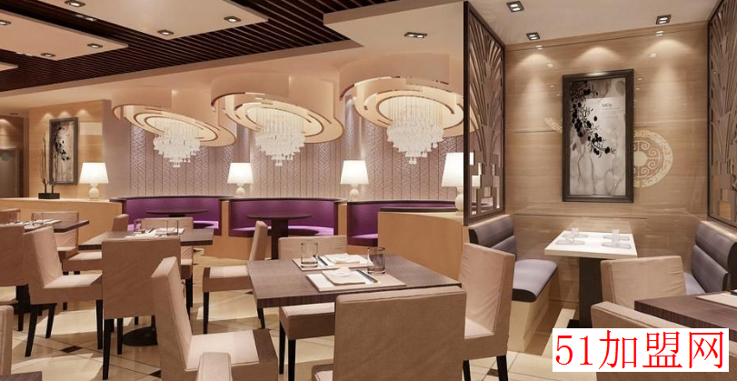 鼎茶精致茶餐厅加盟