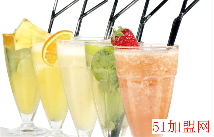 和茶仓鲜果茶饮加盟