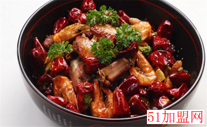 辣食锅麻辣香锅加盟