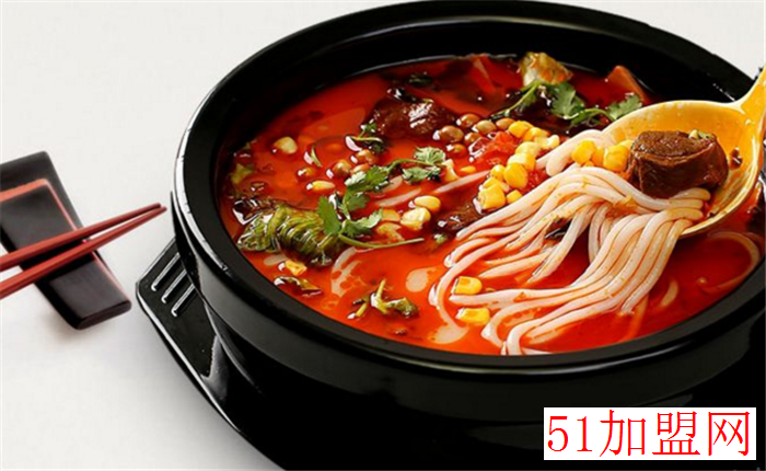 书生说云南过桥米线加盟