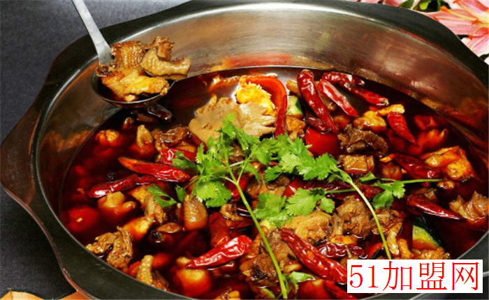 孙老汉烧鸡公加盟