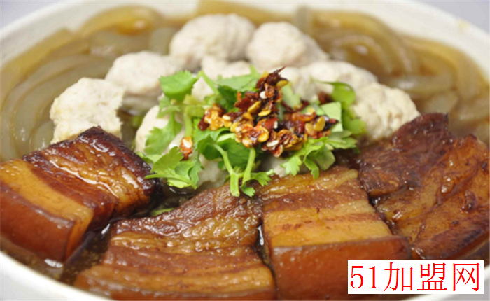 小鲜炖肉快餐加盟