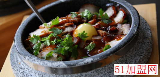 牛市牛韩式石锅烤肉加盟