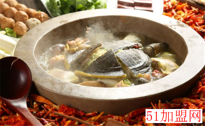 鱼品记泉水蒸汽石锅鱼加盟