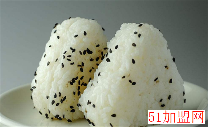 缘香阁饭团加盟