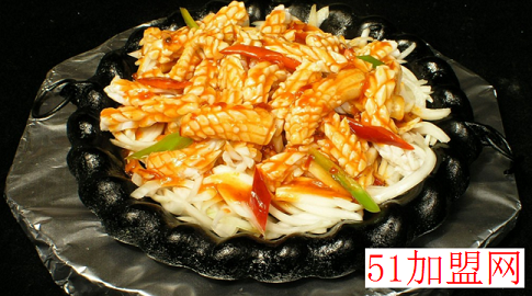 硬功夫蛋炒饭加盟