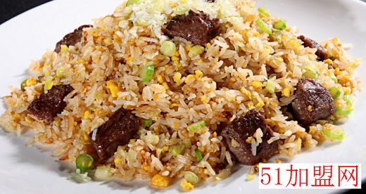 铁板炒饭炒粉加盟