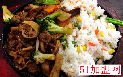 特色江南炒饭加盟