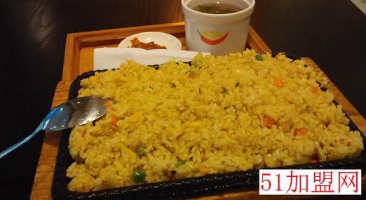泰食尚铁板炒饭加盟 泰食尚铁板炒饭加盟