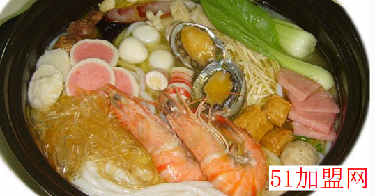 一锅香牛肉米线加盟 一锅香牛肉米线加盟