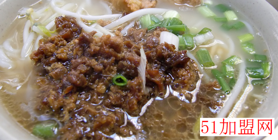 鲜香慧米线加盟