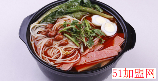 天利客缘云南过桥米线加盟