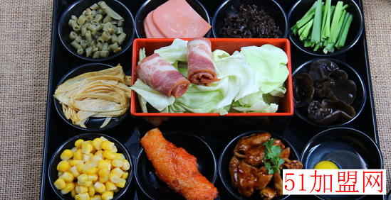 尚品过桥米线加盟