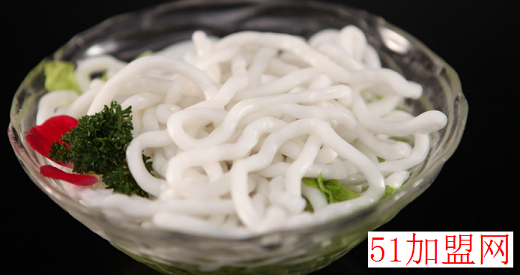 巧外婆云南过桥米线加盟