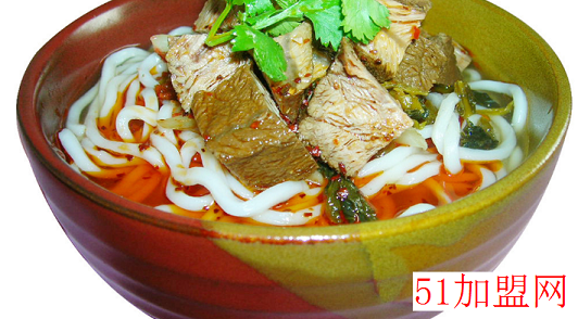 妙仔过桥米线加盟