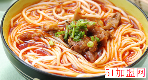 满锅香过桥米线加盟 满锅香过桥米线加盟