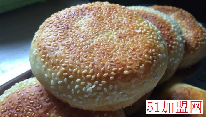 范镇油酥烧饼加盟