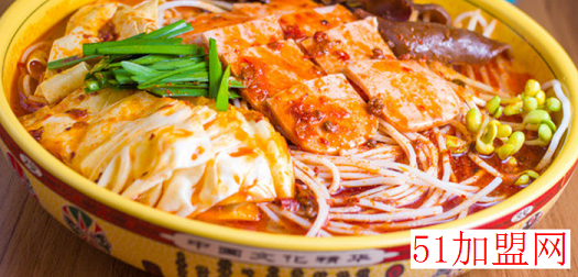 老重庆火锅米线加盟 老重庆火锅米线加盟