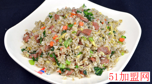 潞河居炒饼炒面炒饭加盟