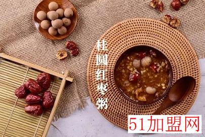 小满粥品加盟