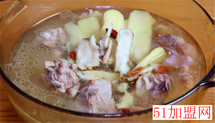 当归生姜羊肉汤加盟