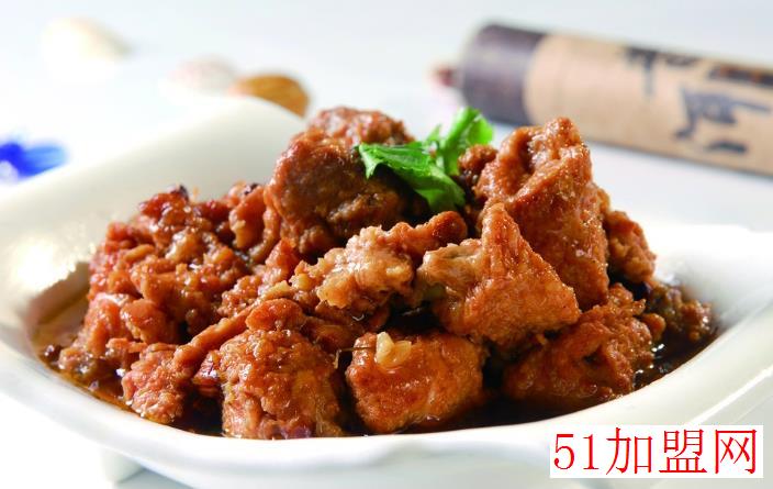 炙美味黄焖鸡加盟
