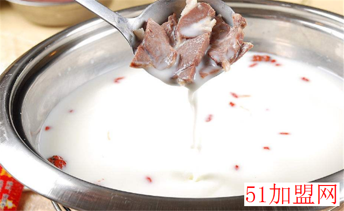 单县合馨园羊肉汤加盟