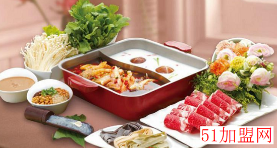 食一食二鱼火锅加盟