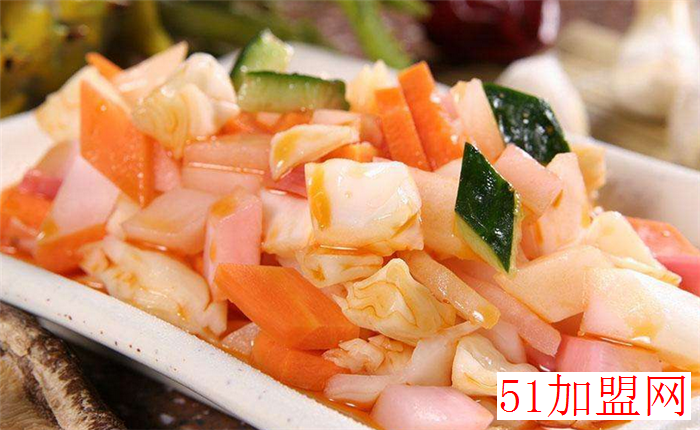 西风泡菜全国加盟